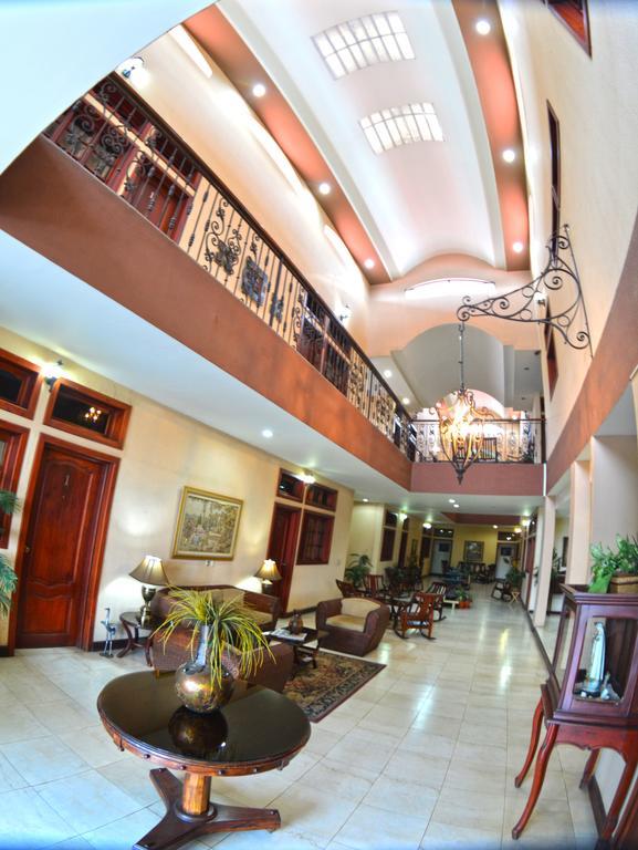 Hotel Internacional Managua Exteriér fotografie